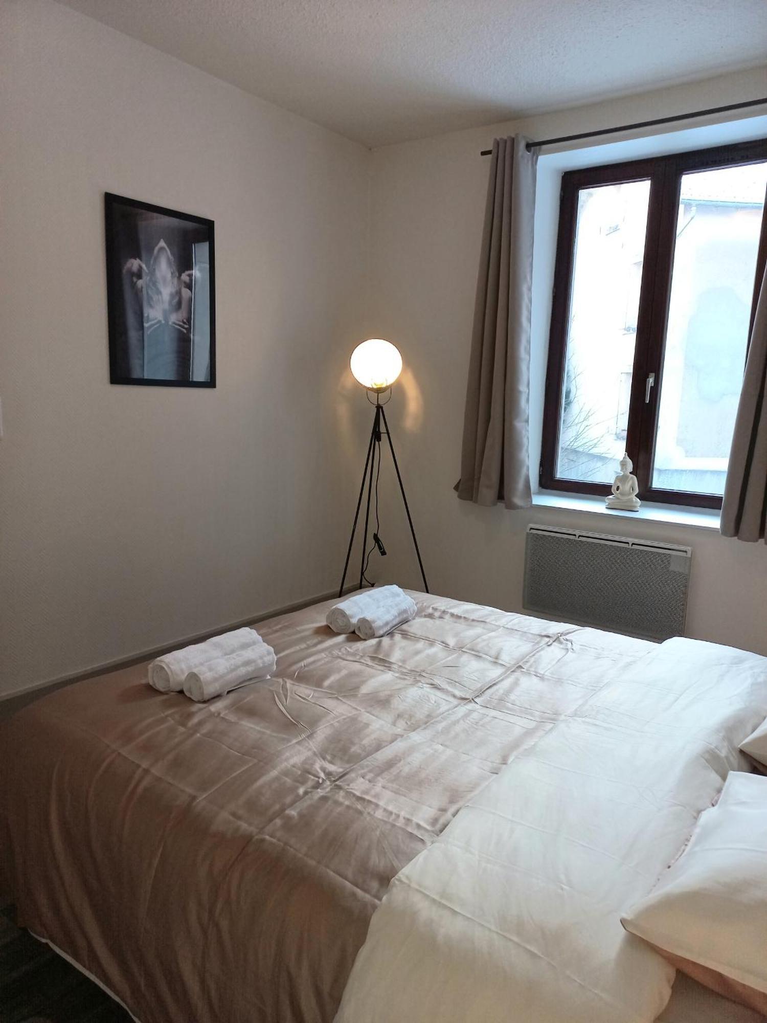 Appartement Les Iris, Au Calme, Proche Du Centre Ремірмон Екстер'єр фото